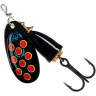 Блесна вращающаяся BLUE FOX Vibrax Hot Pepper 4 г BFS1-BYR